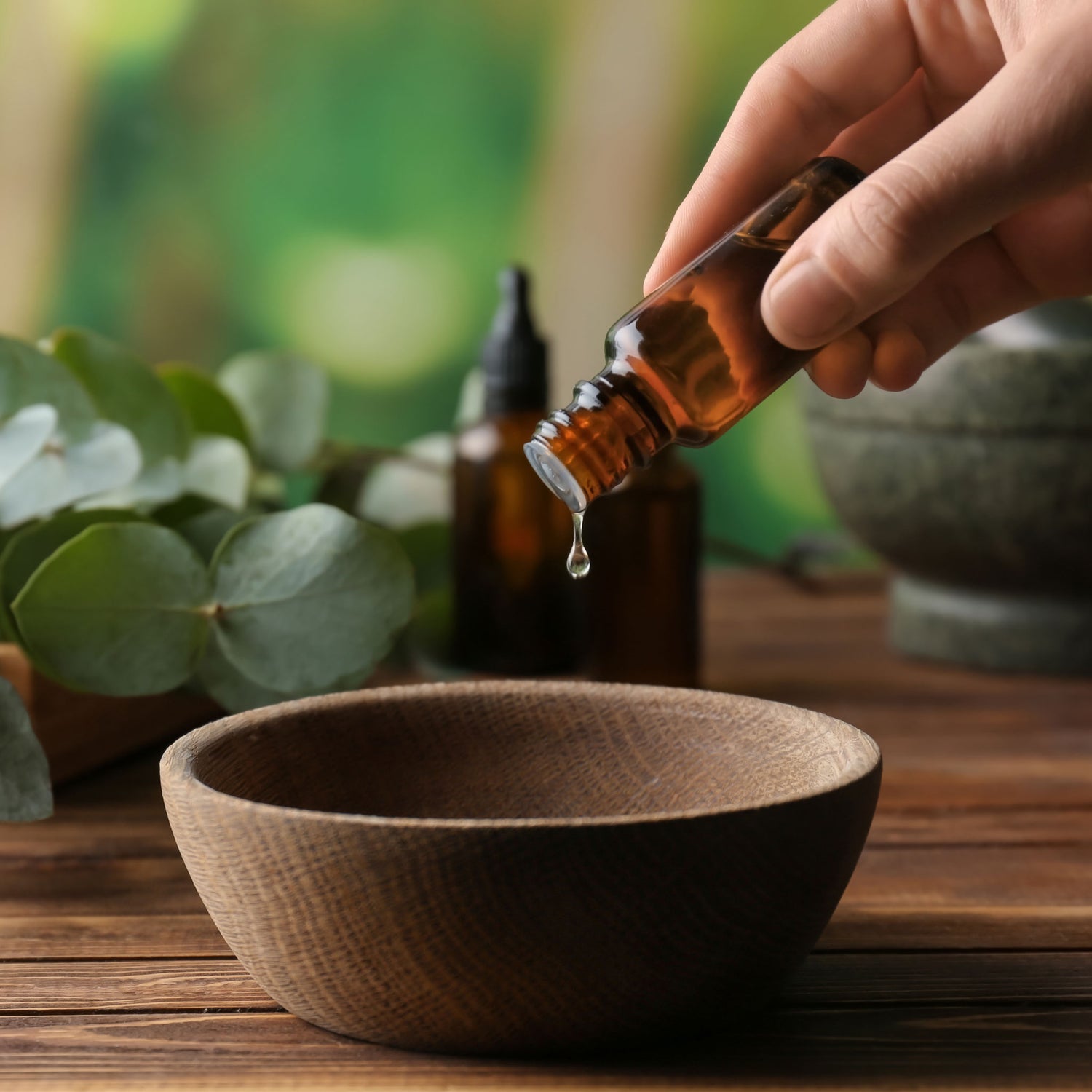Essential Oils
