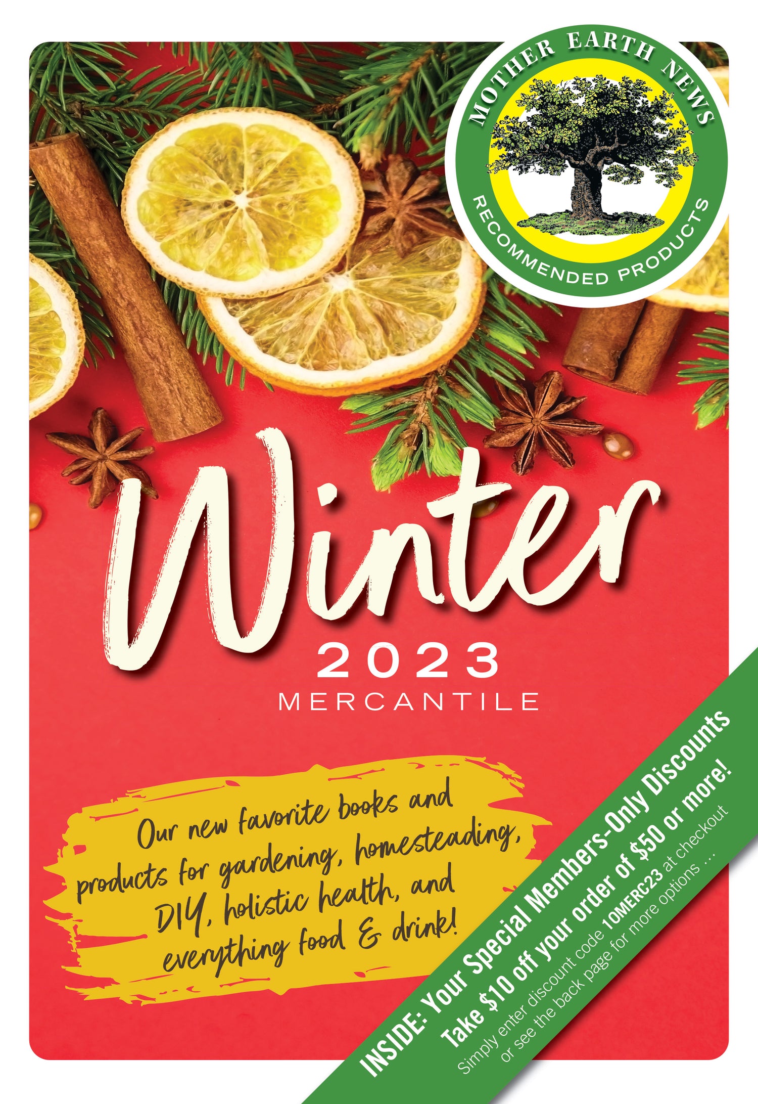 2023 Winter Mercantile