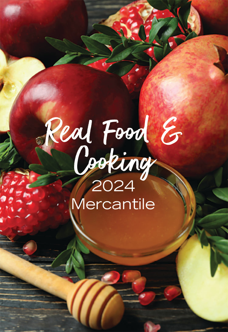 Real Food & Cooking
