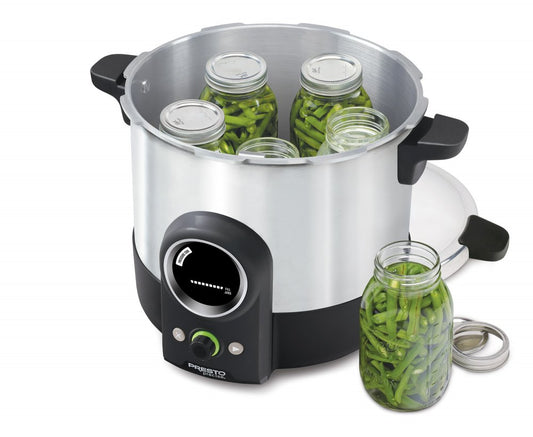 Presto Precise® 16-Quart Digital Pressure Canner