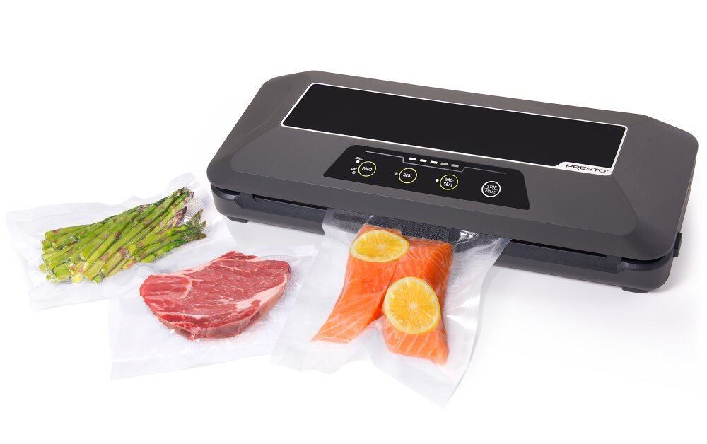 FreshDaddy™ Automatic Electric Vacuum Sealer