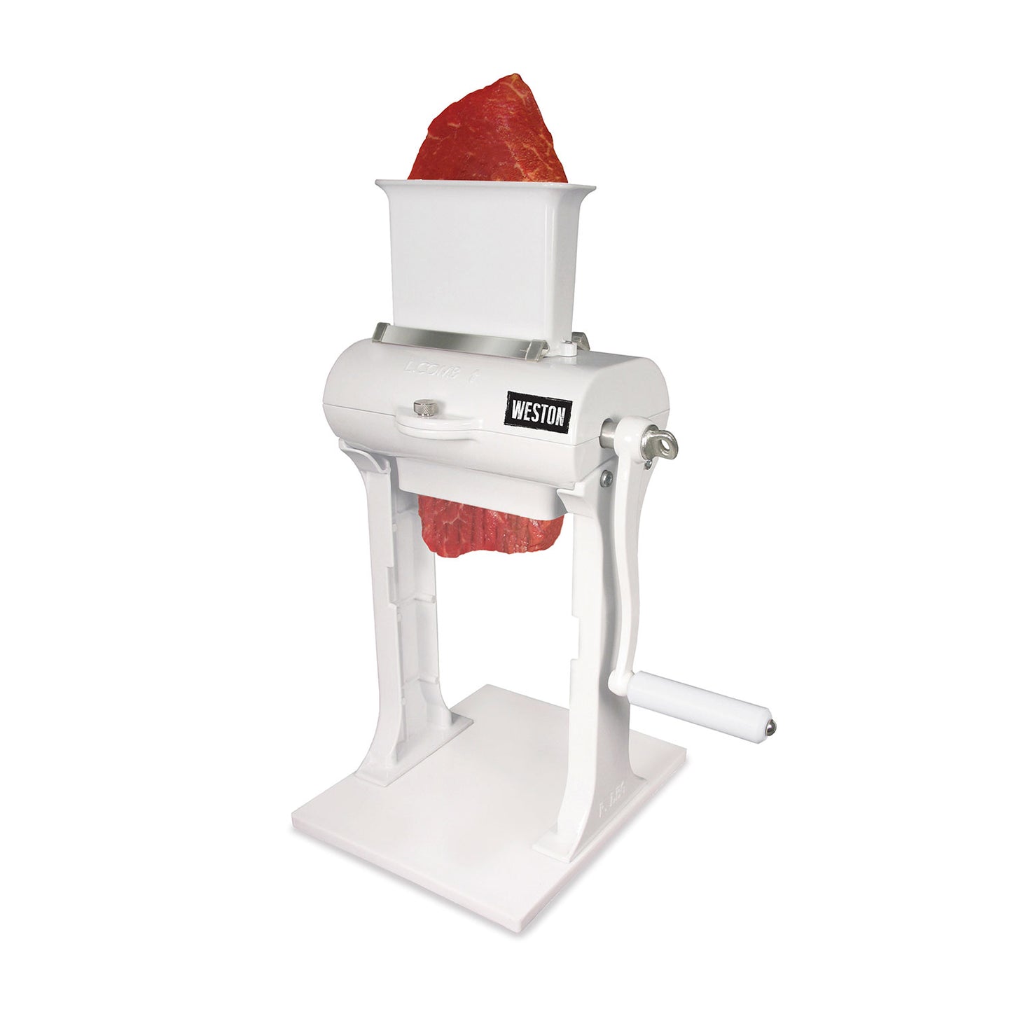 MANUAL MEAT CUBER/TENDERIZER
