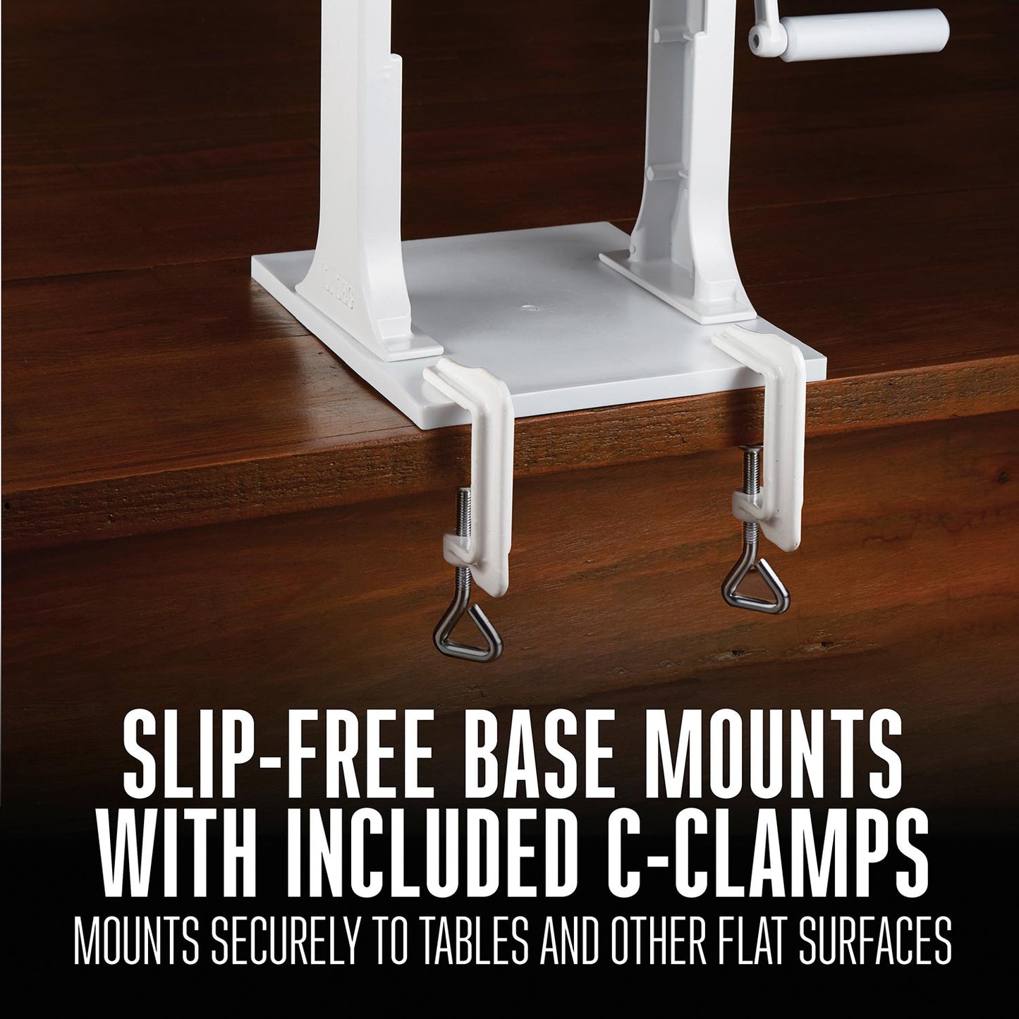 MANUAL MEAT CUBER/TENDERIZER