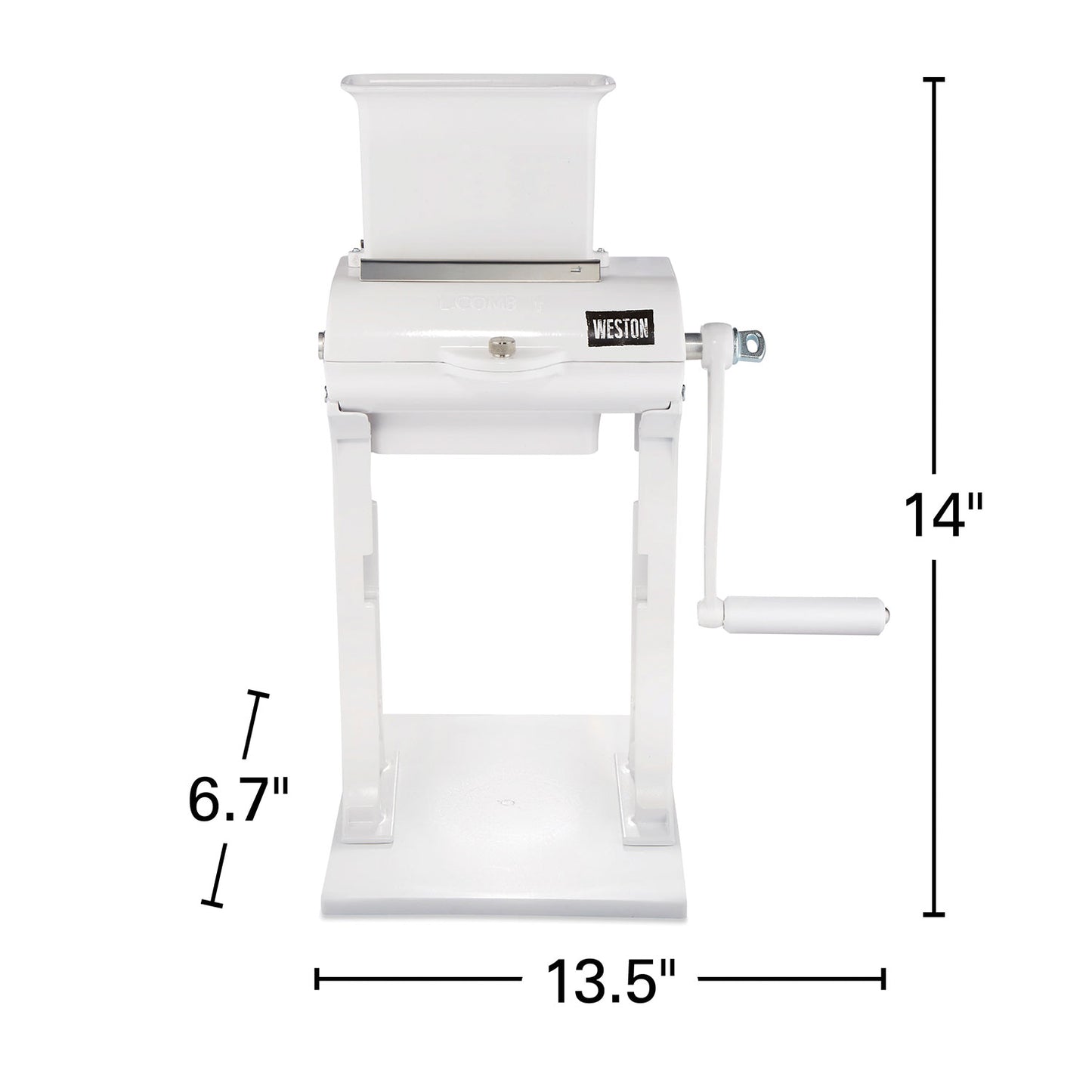 Manual Meat Cuber/Tenderizer