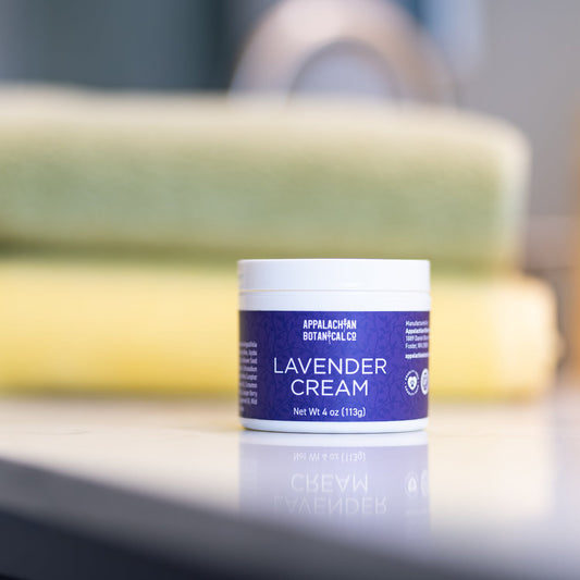 Lavender Cream