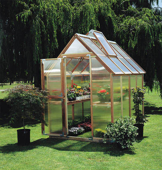 Mt. Hood Gardenhouse