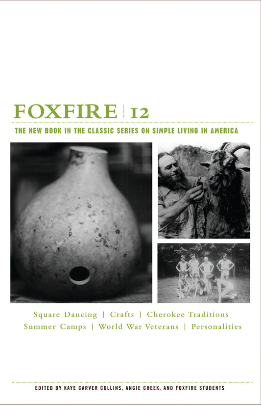 FOXFIRE 12