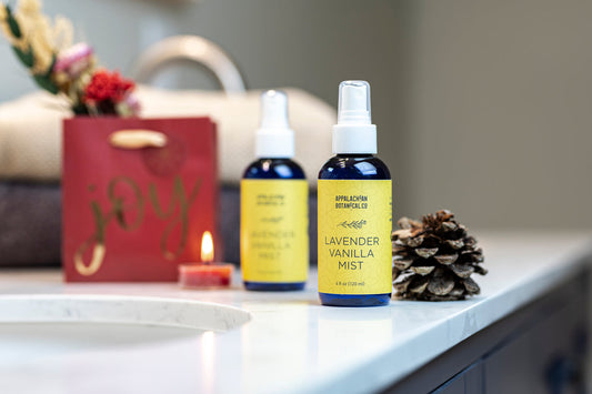 Lavender Vanilla Mist