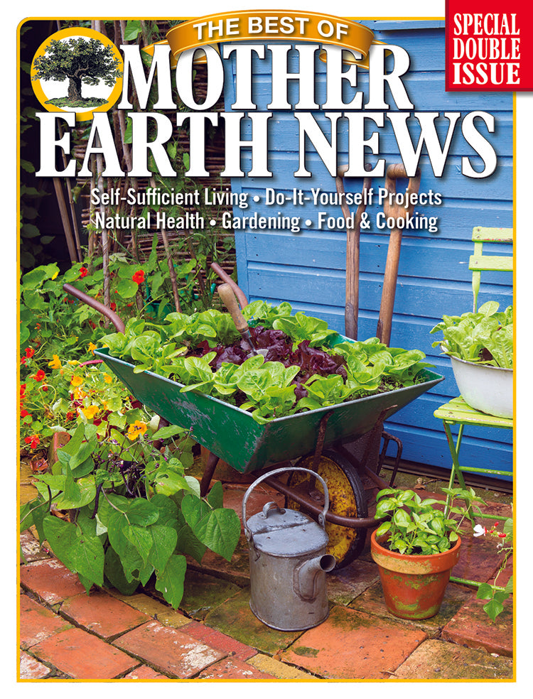 A Decade of Mother: The Best of Mother Earth News 2015-2024 2015-2024