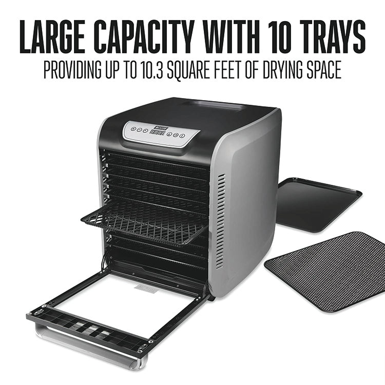 THE ULTIMATE DEHYDRATOR SET