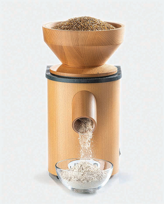 Mockmill Lino 100 Grain Mill - Out of stock; ETA late November, 2025