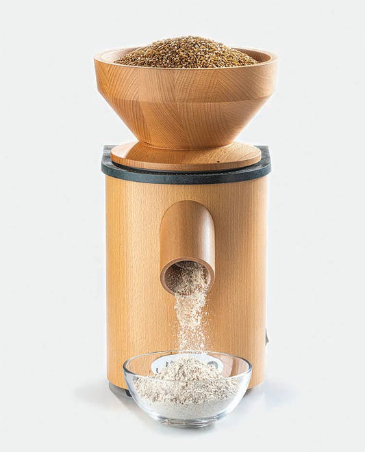 Mockmill Lino 200 Grain Mill - Out of stock; ETA late November, 2025
