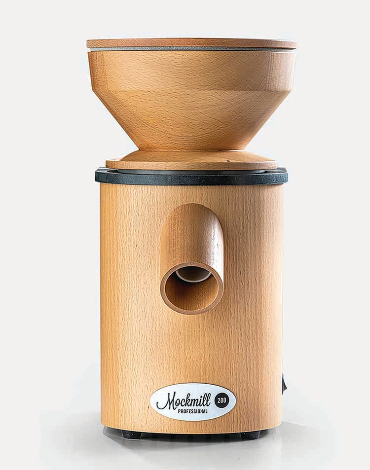 MOCKMILL PROFESSIONAL 200 GRAIN MILL