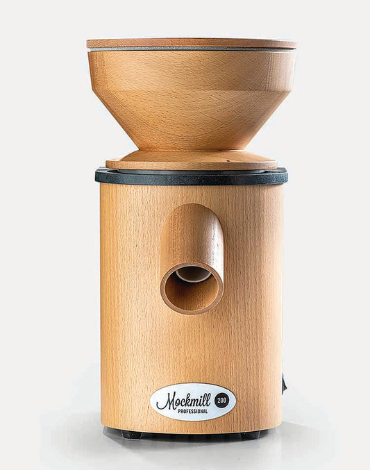 Mockmill Professional 200 Grain Mill - Out of stock; ETA late November, 2025