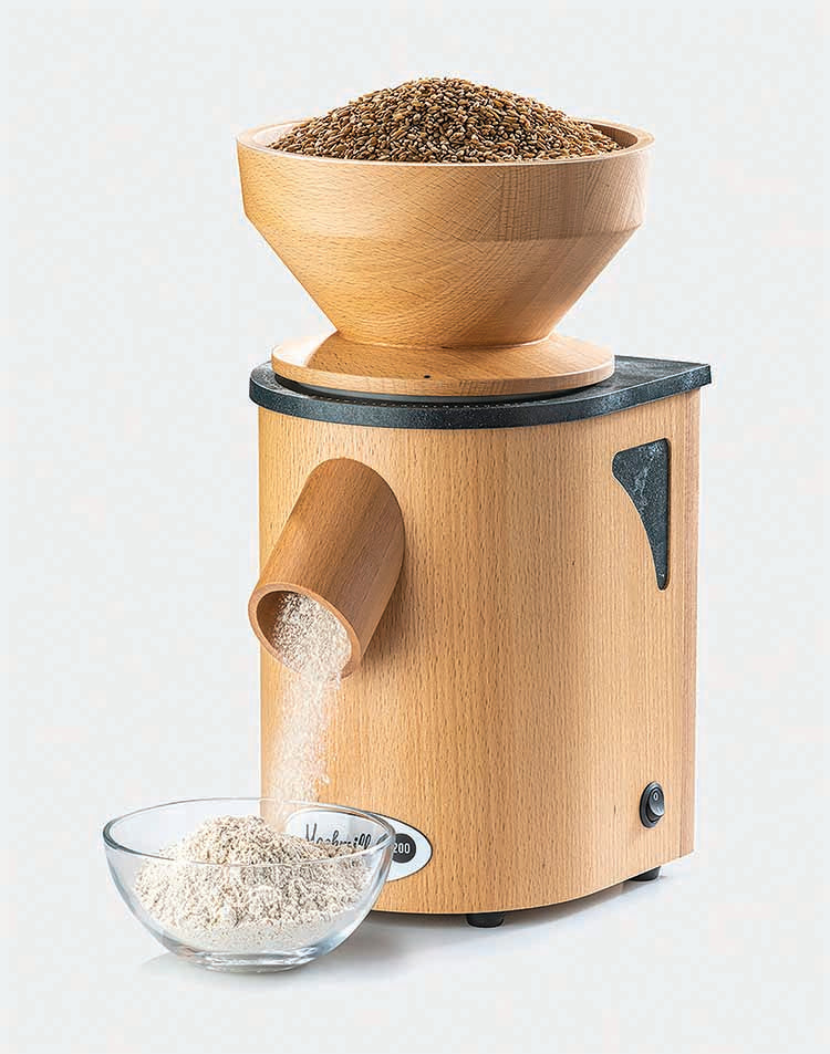 MOCKMILL PROFESSIONAL 200 GRAIN MILL