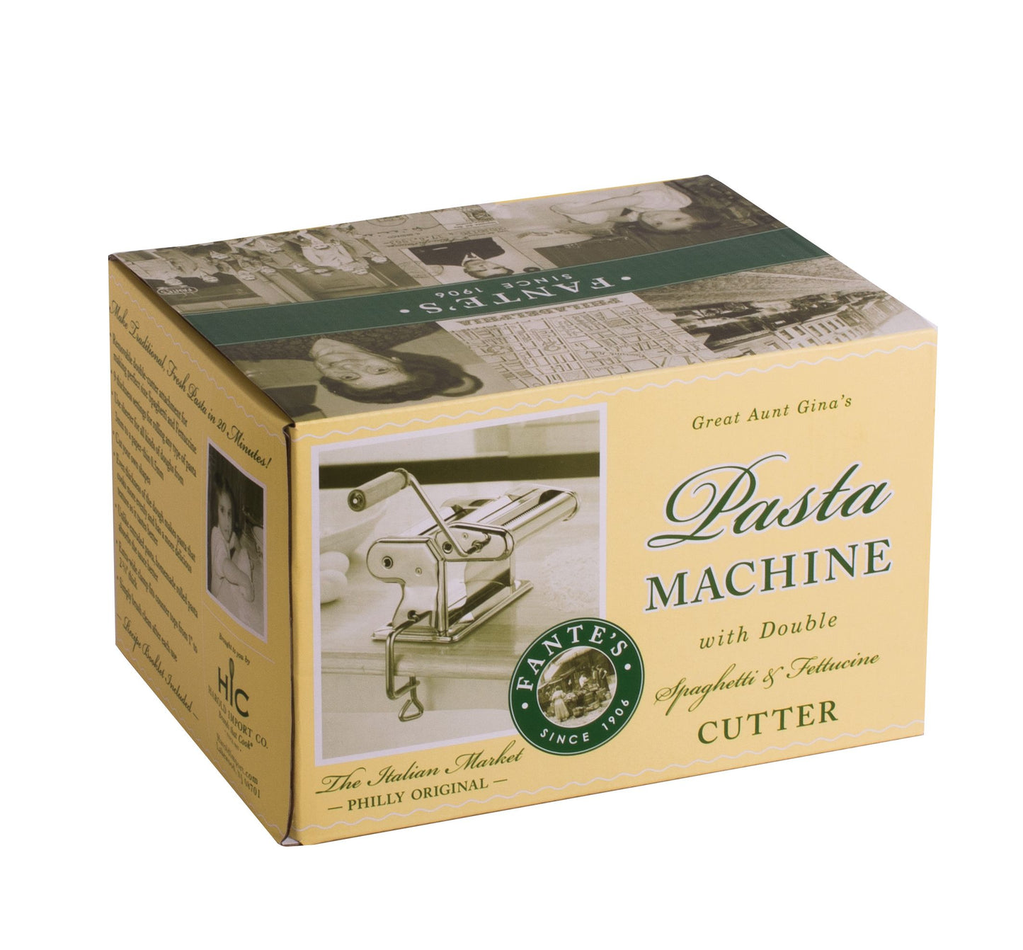 PASTA STARTER SET