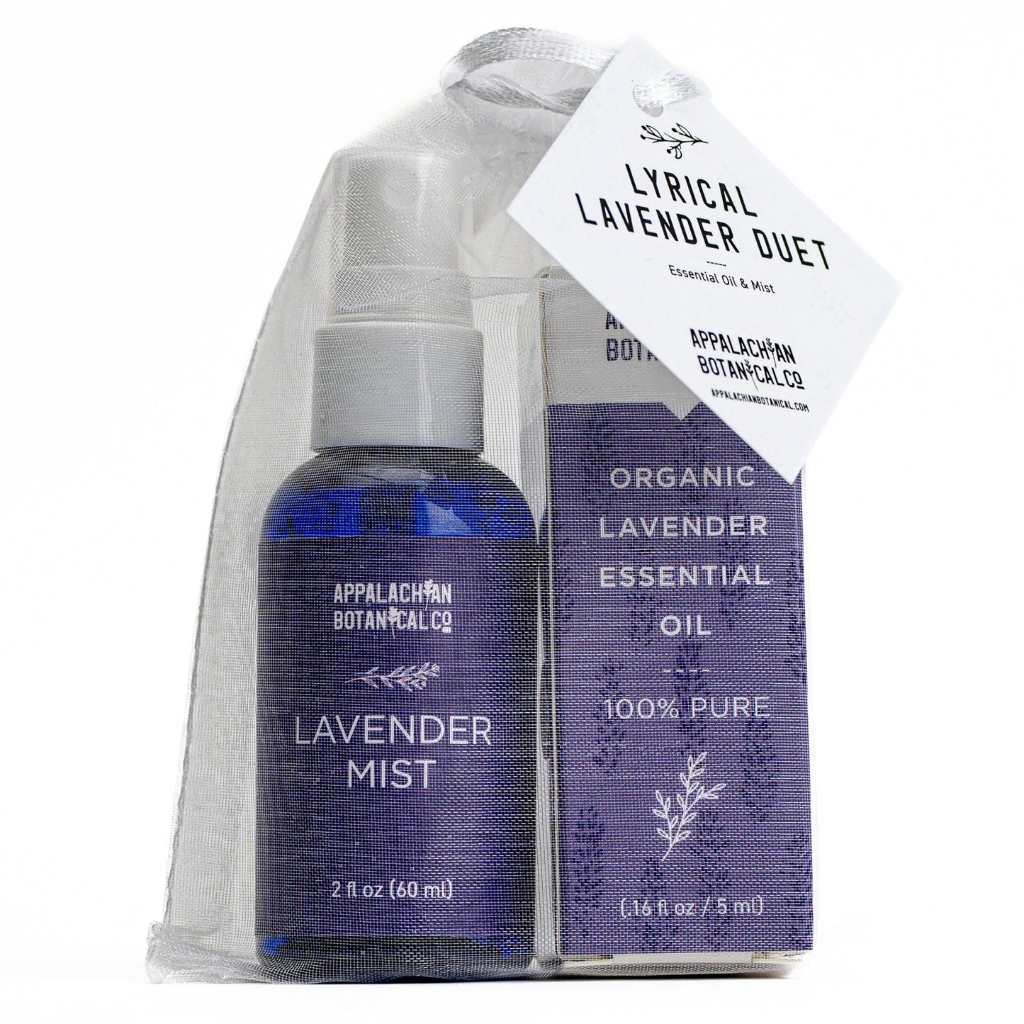 Lyrical Lavender Duet