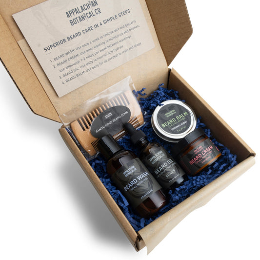 Complete Beard Care Kit