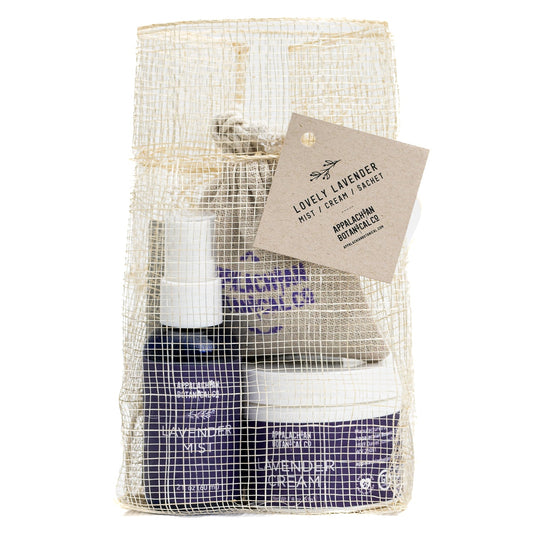 Lovely Lavender Gift Set