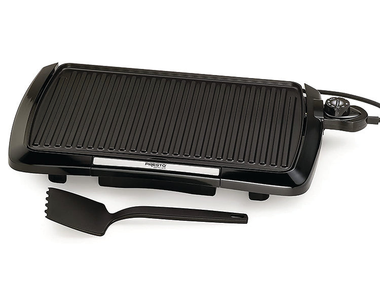 COOL-TOUCH ELECTRIC INDOOR GRILL