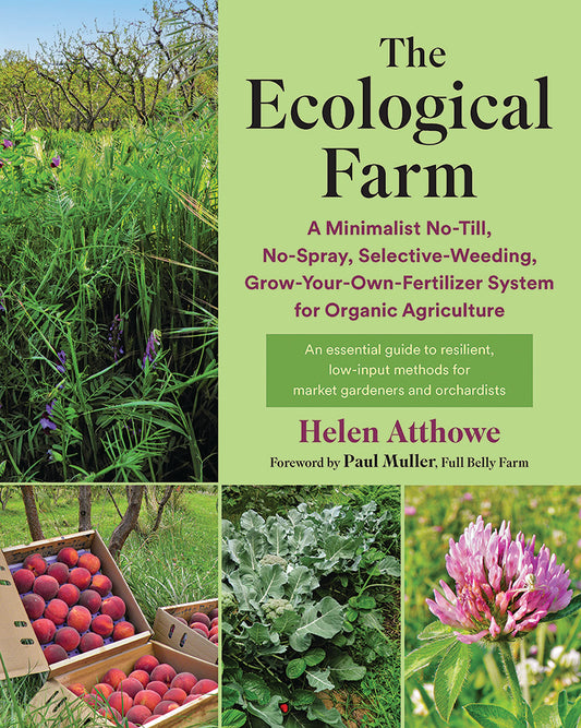 THE ECOLOGICAL FARM