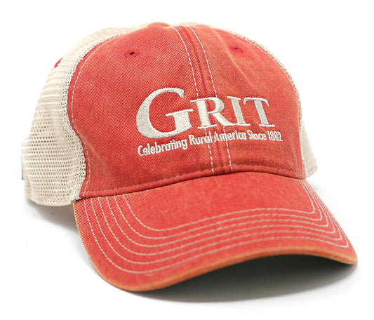 GRIT LEGACY TRUCKER HAT