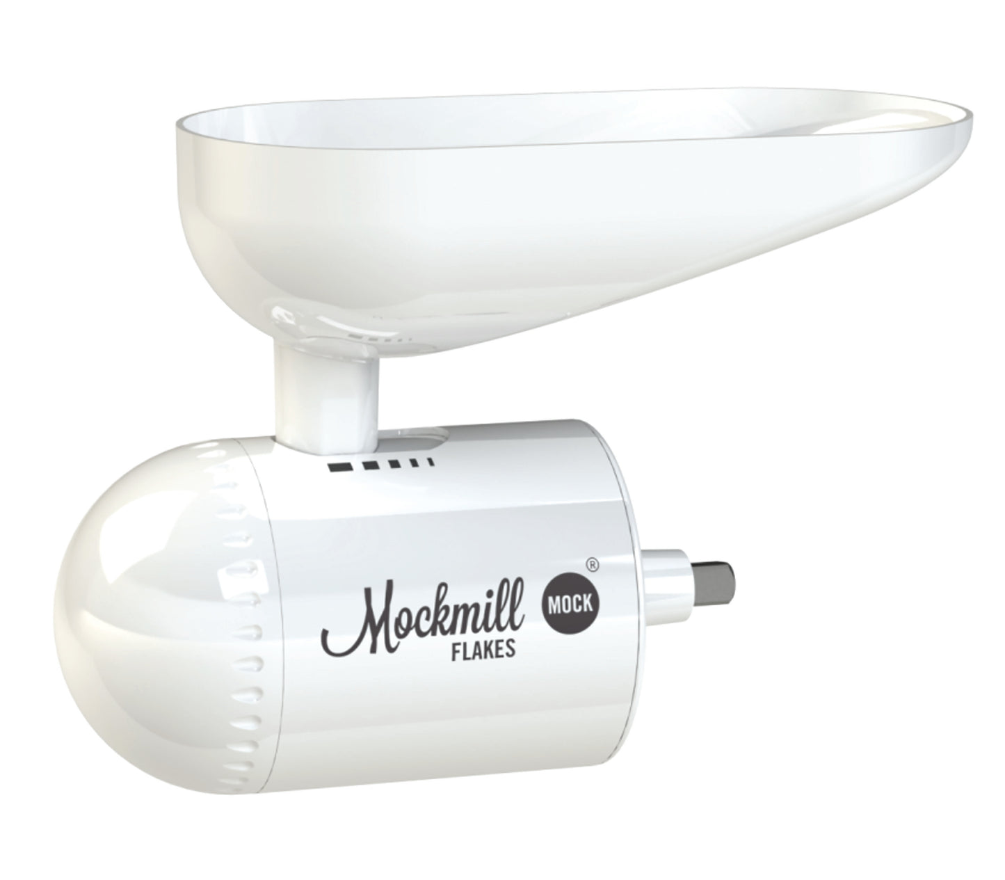 Flaker Attachment for KitchenAid