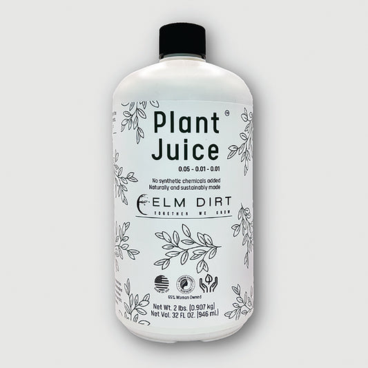 PLANT JUICE