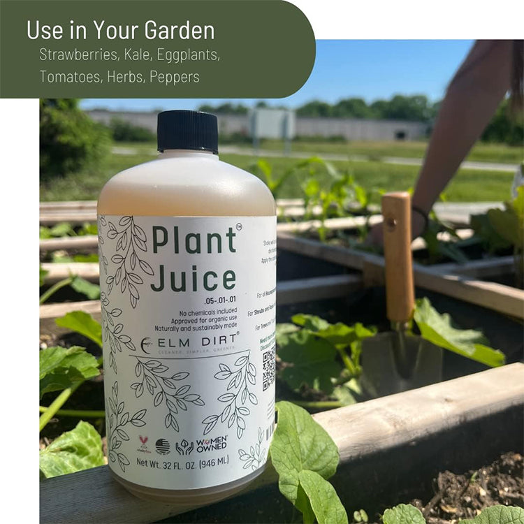 Plant Juice