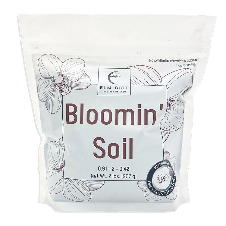 BLOOMIN' SOIL