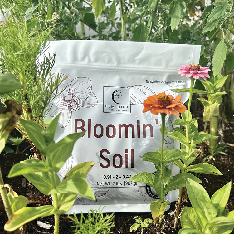 BLOOMIN' SOIL