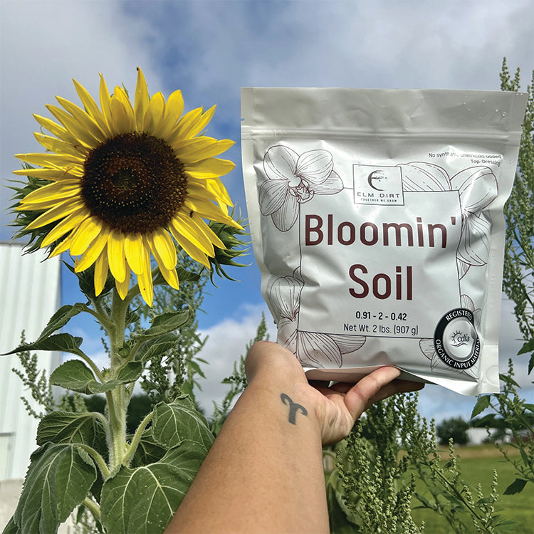 BLOOMIN' SOIL