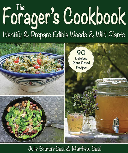 The Forager's Cookbook