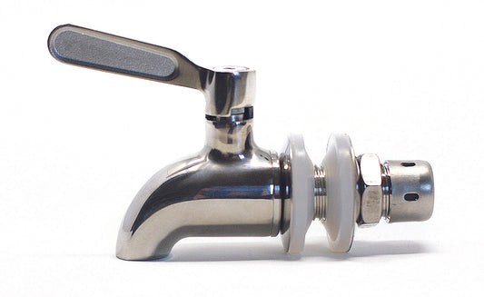 Crock Water System Replacement Stainless Steel Faucet