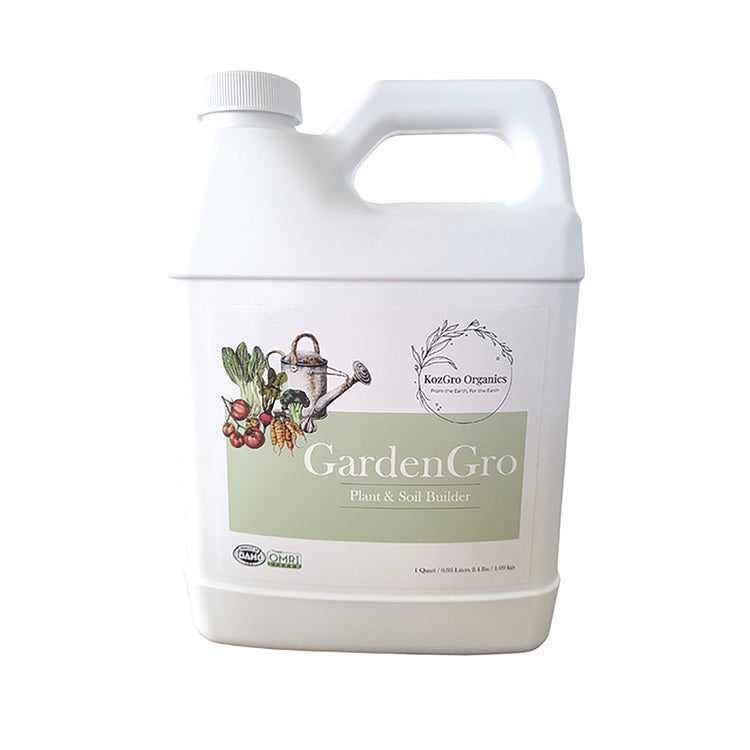 GARDENGRO SOIL BUILDER