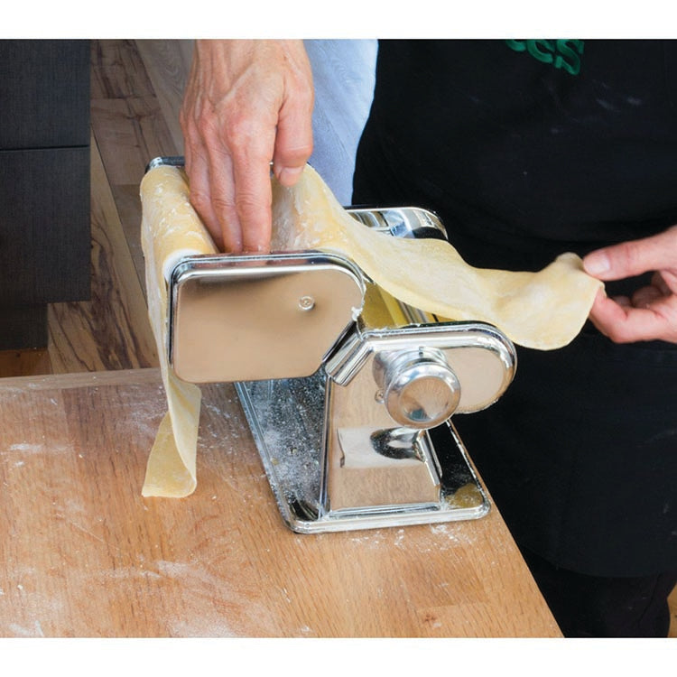 Traditional Pasta Machine