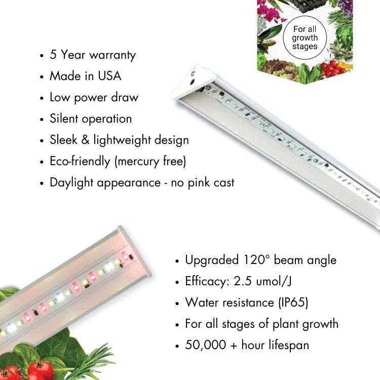 PROCYON 2.0 FULL SPECTRUM LED GROW LIGHTS