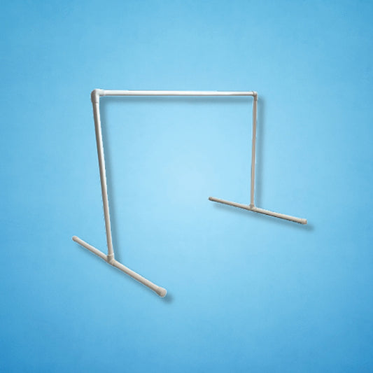 Grow Light Stand: PVC Design for Indoor Gardening with Grow Lights