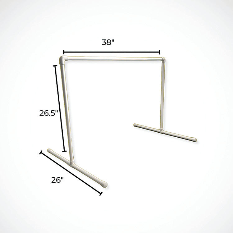 GROW LIGHT STAND: PVC DESIGN FOR INDOOR GARDENING WITH GROW LIGHTS