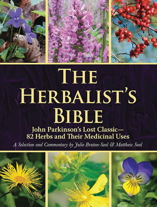 The Herbalist's Bible