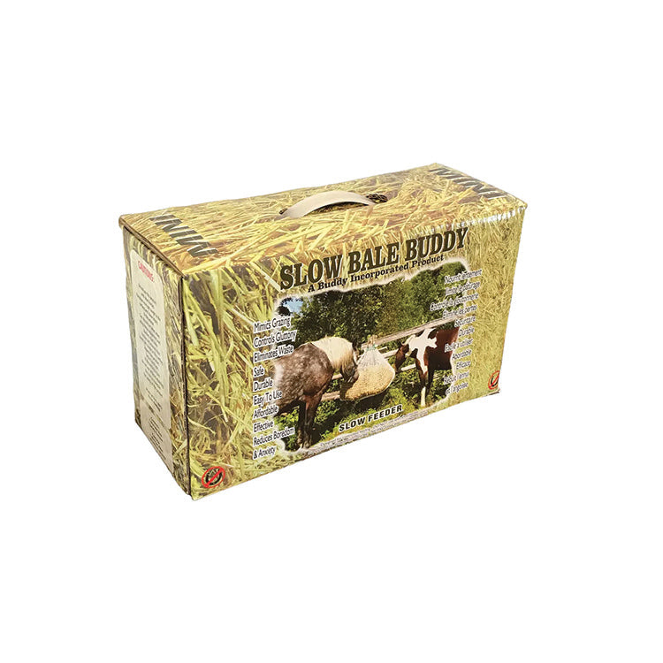 Slow Bale Buddy