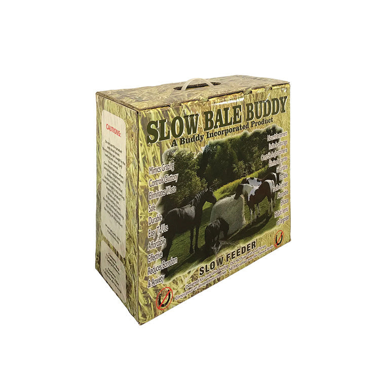Slow Bale Buddy