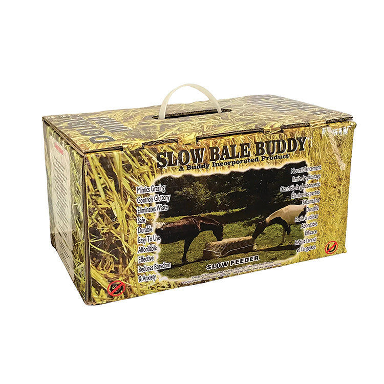 Slow Bale Buddy