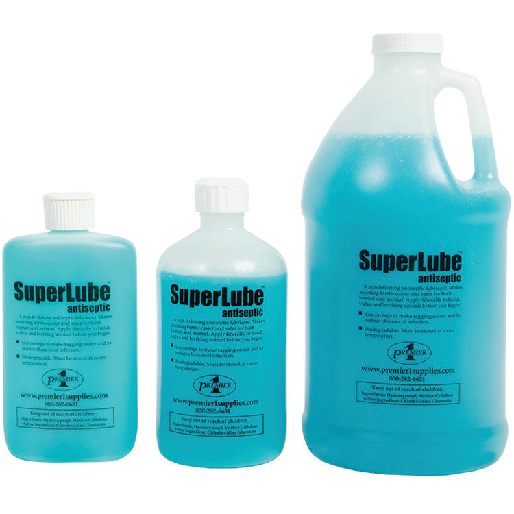 SUPERLUBE ANTISEPTIC LUBRICANT