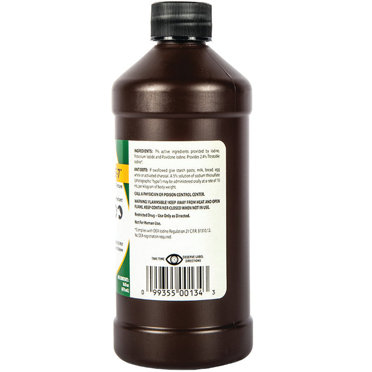 TRIODINE-7 SPRAY
