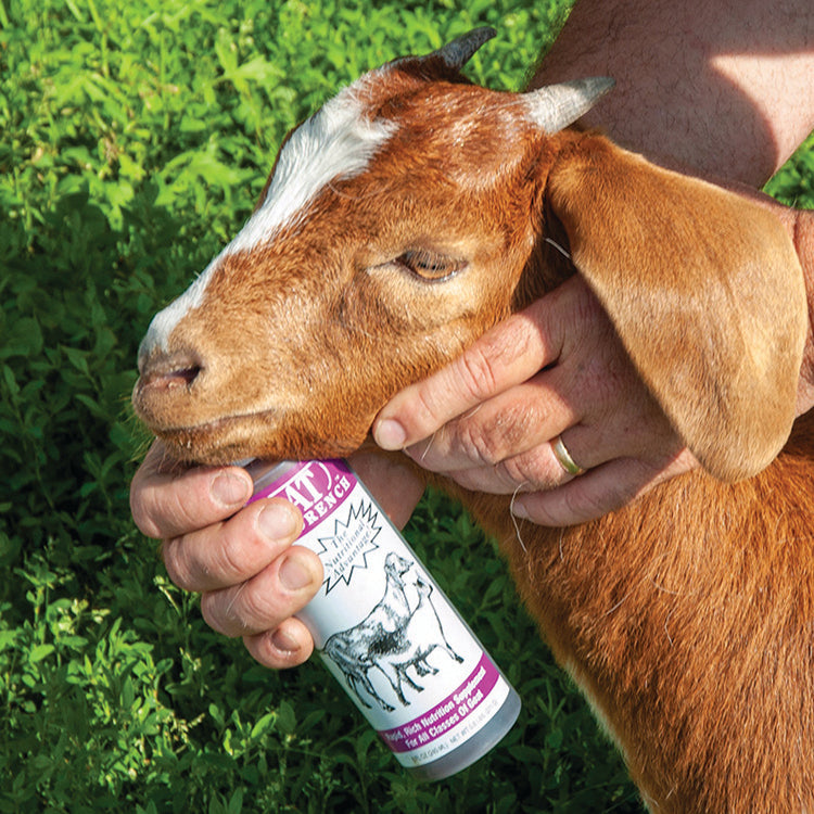 NUTRI-DRENCH FOR SHEEP & GOATS