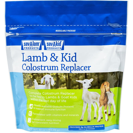 Colostrum Replacer