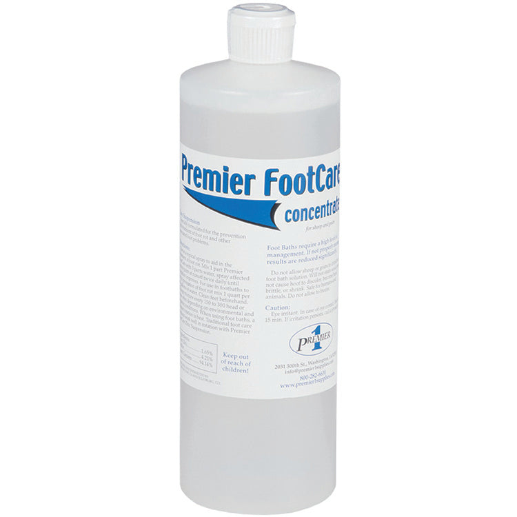 PREMIER FOOTCARE CONCENTRATE