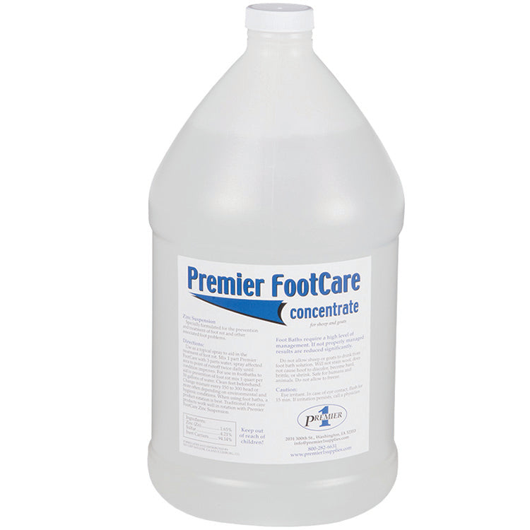 Premier Footcare Concentrate