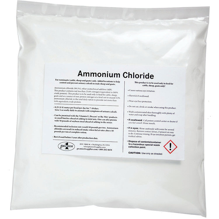 Ammonium Chloride
